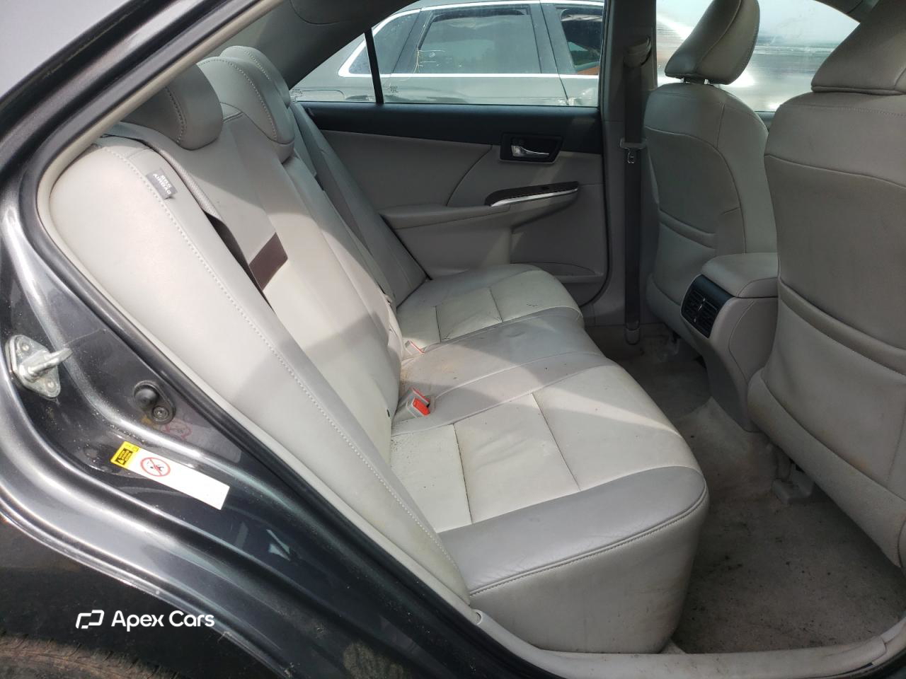 Toyota Camry 2012