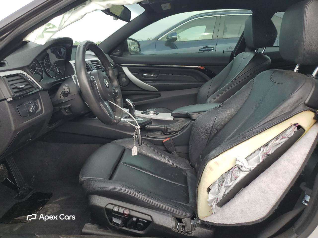 BMW Series 4 2015