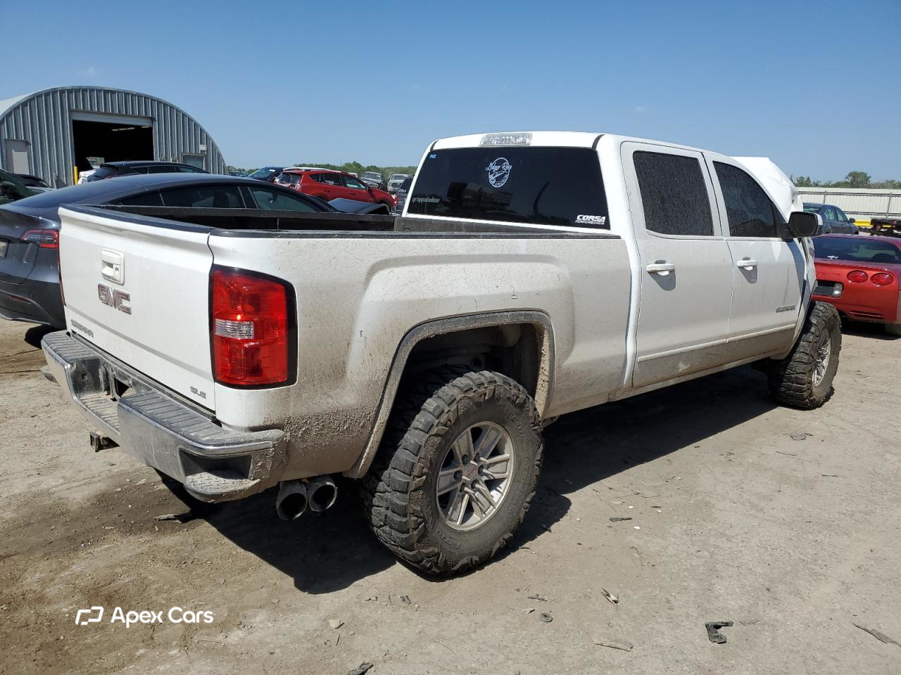 GMC Sierra 2015
