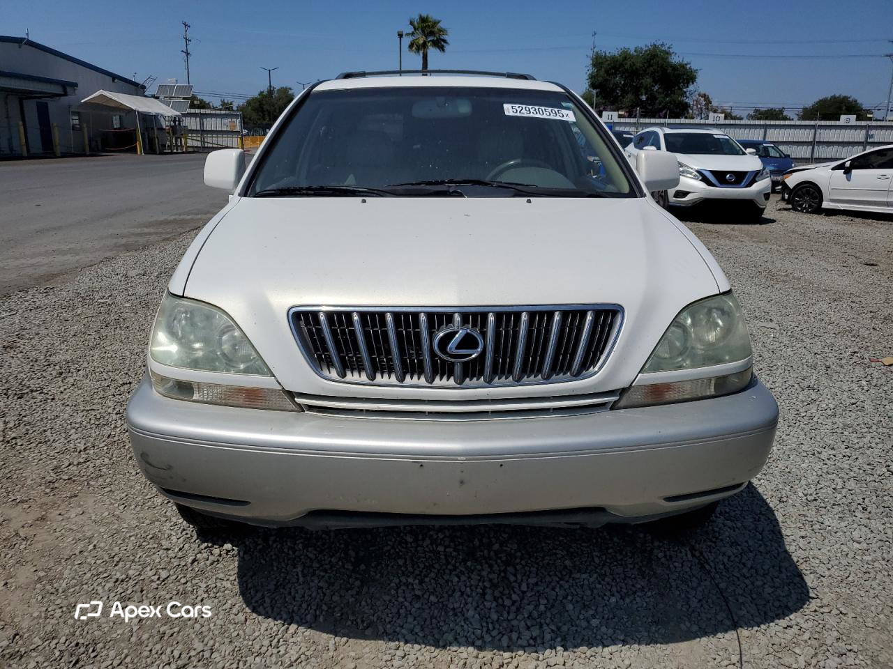 Lexus RX 2002