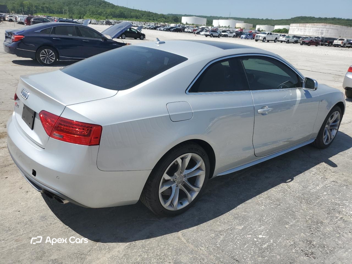 Audi RS5 2014