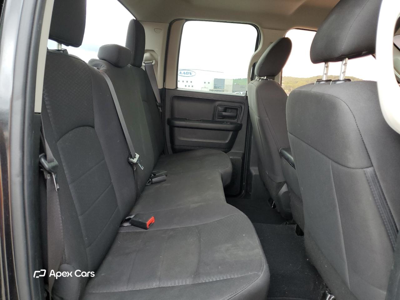 RAM 1500 2019