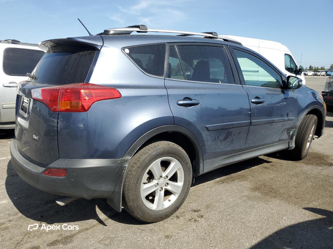 Toyota RAV 4 2013