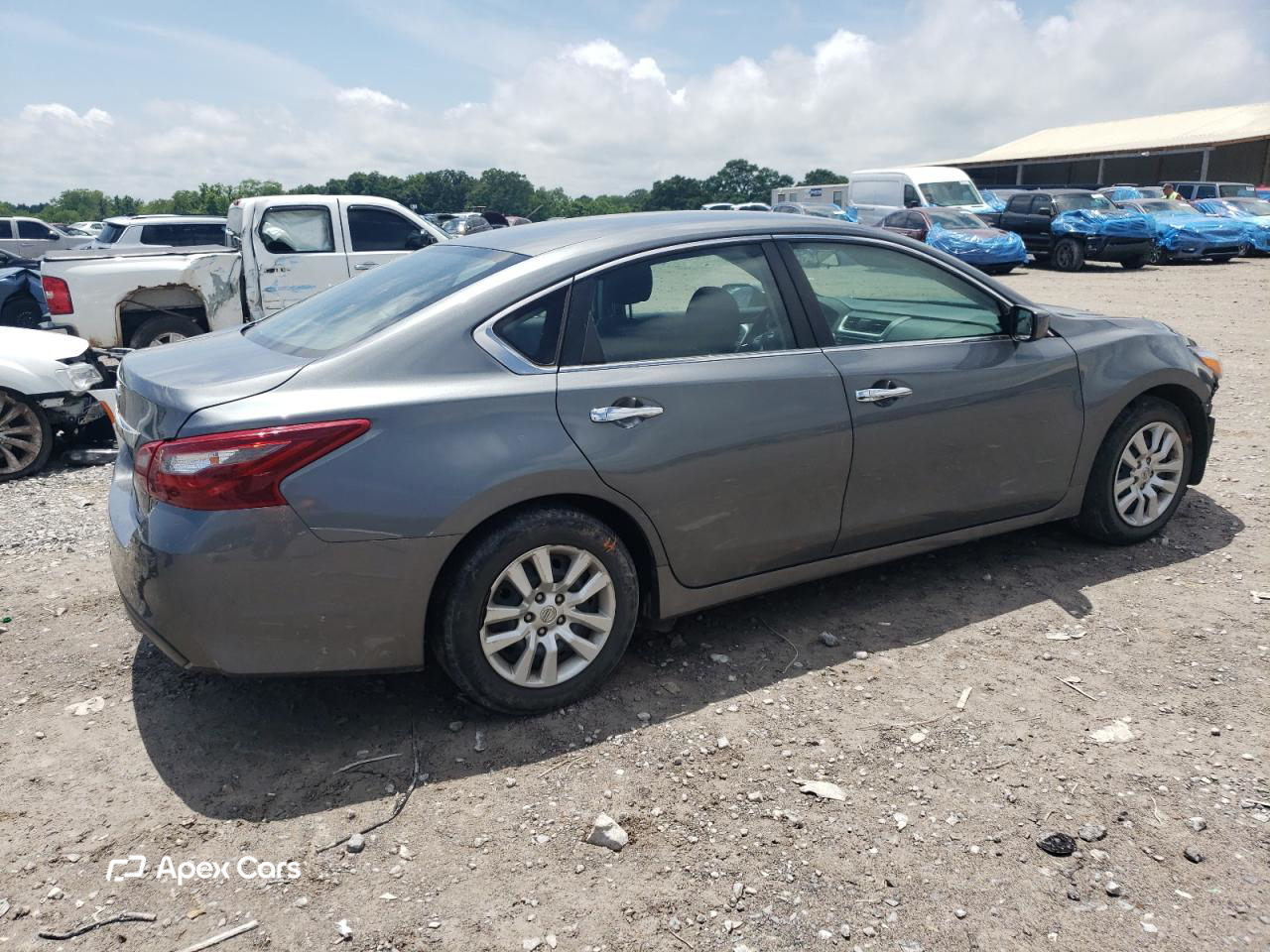 Nissan Altima 2018