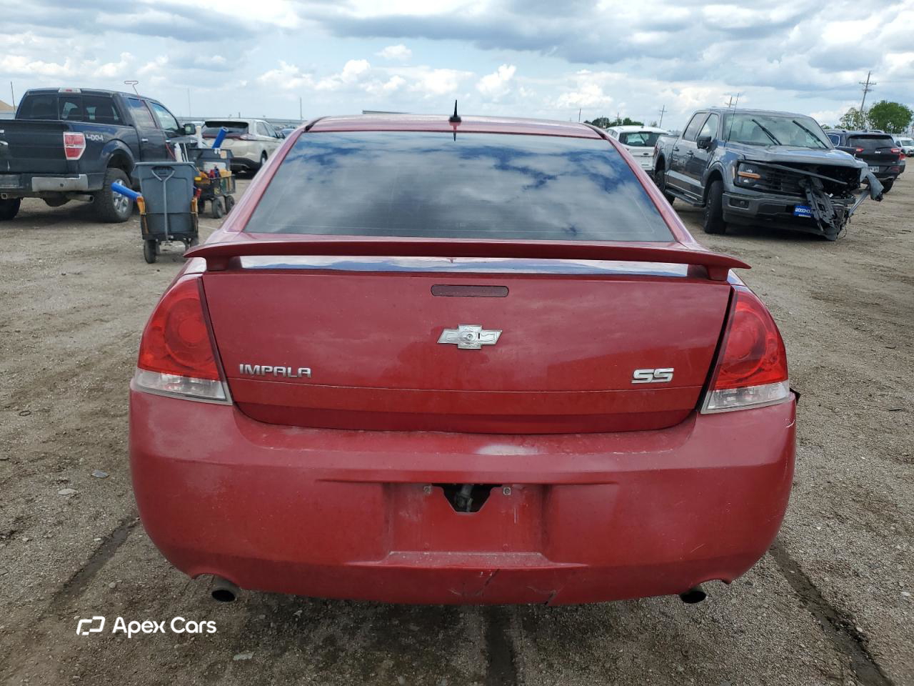 Chevrolet Impala 2008