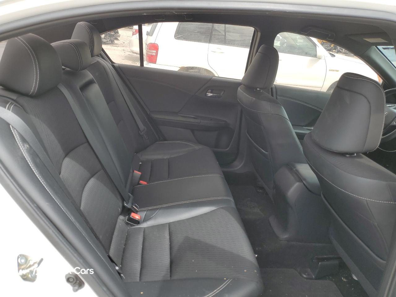 Honda Accord 2017