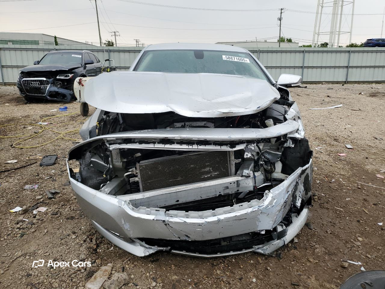 Chevrolet Impala 2017