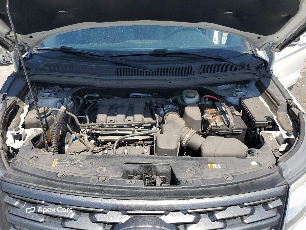 Ford Explorer 2019