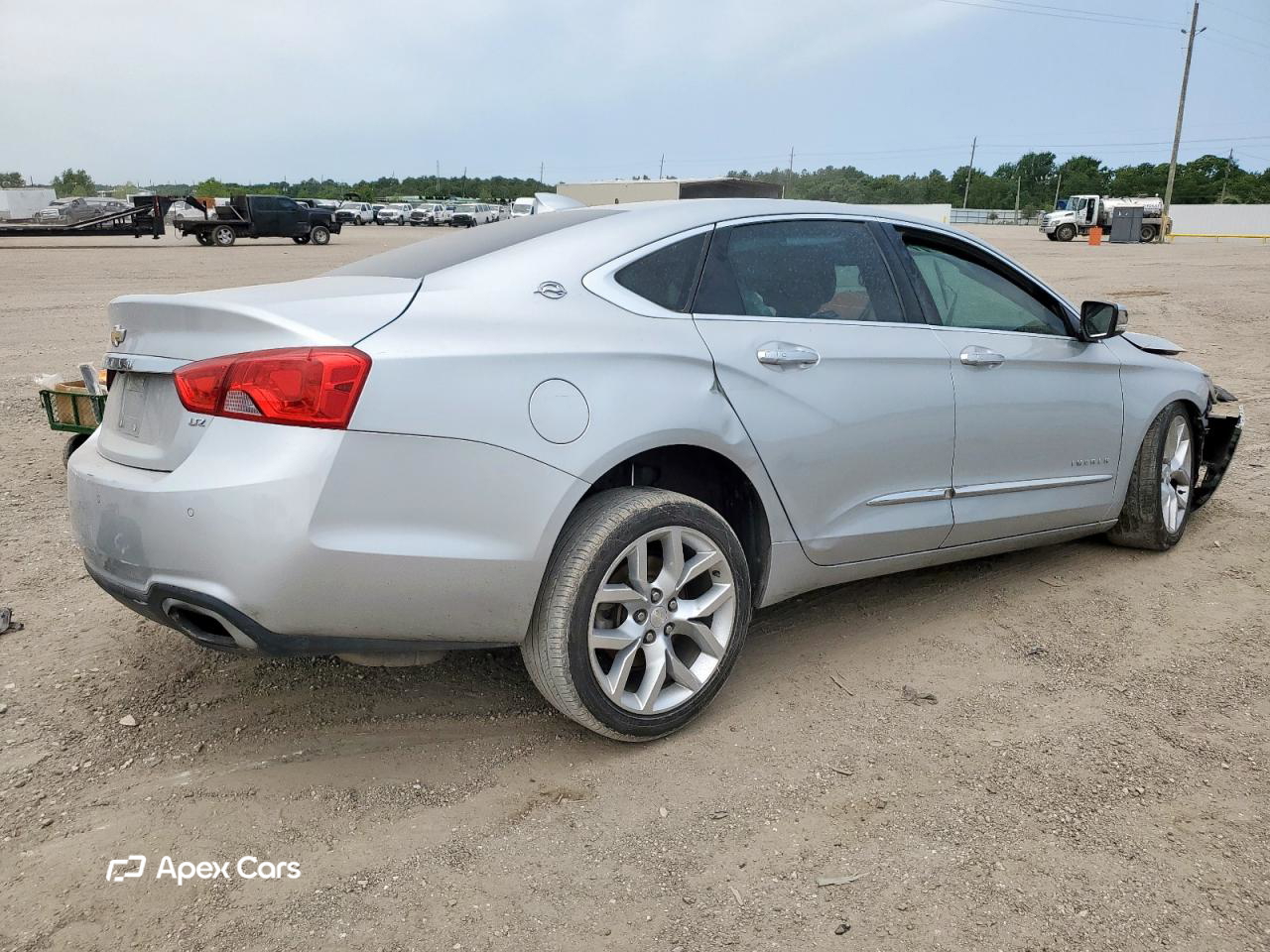 Chevrolet Impala 2016