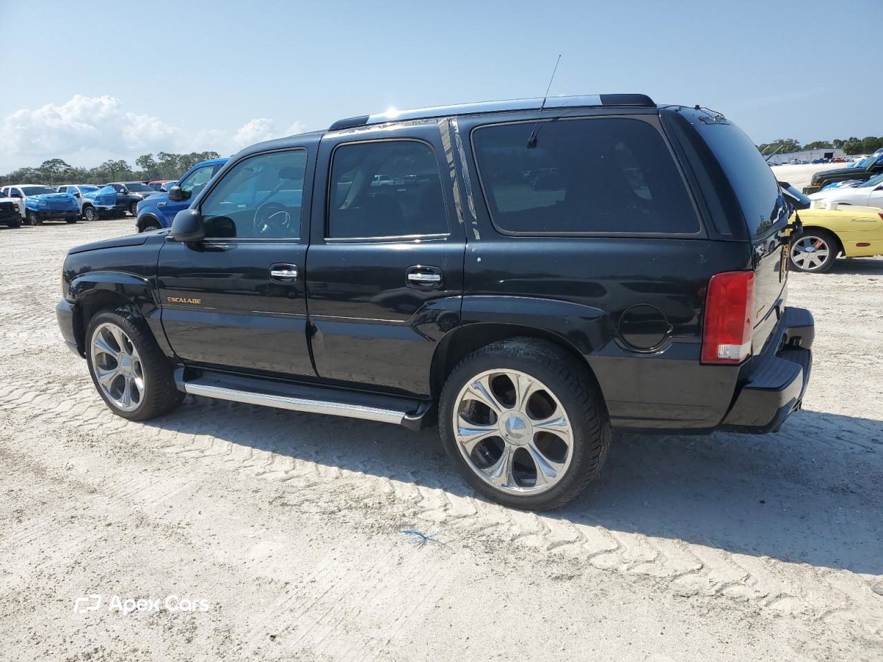 Cadillac Escalade 2002