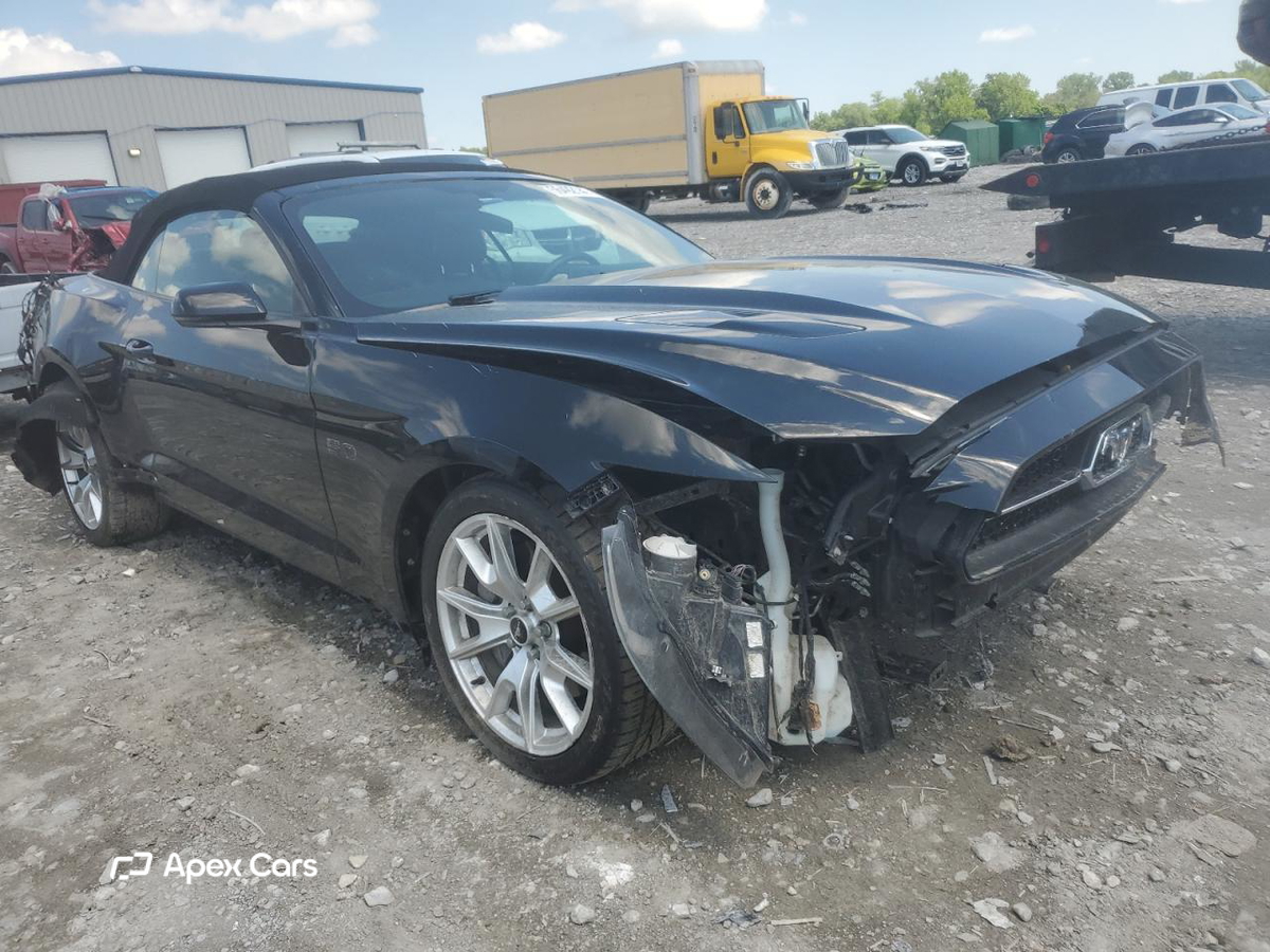 Ford Mustang 2015