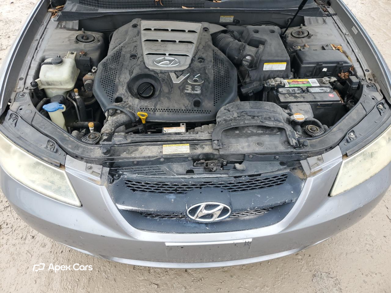 Hyundai Sonata 2007