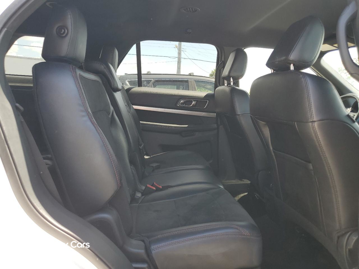 Ford Explorer 2019