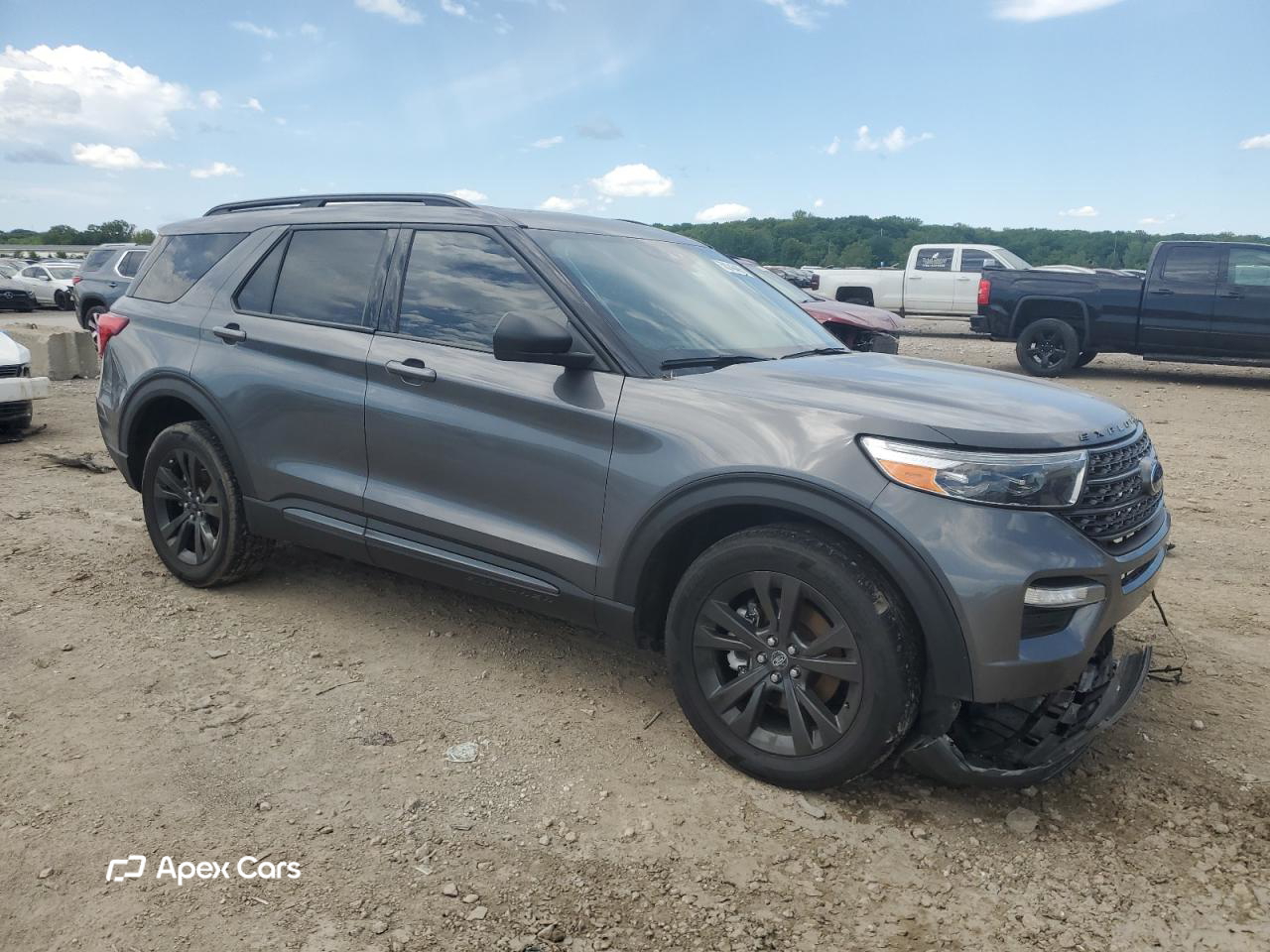 Ford Explorer 2021