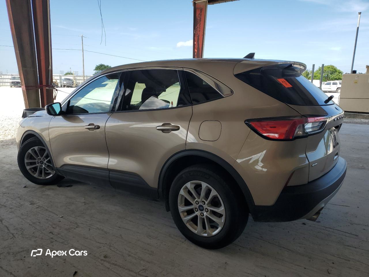 Ford Escape 2021