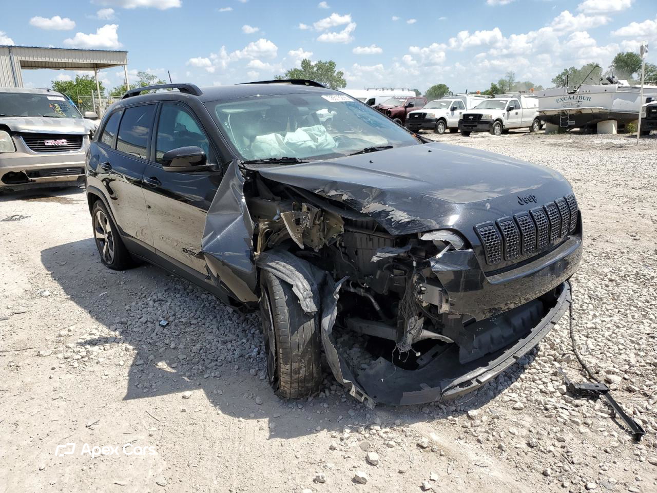 Jeep Cherokee 2019
