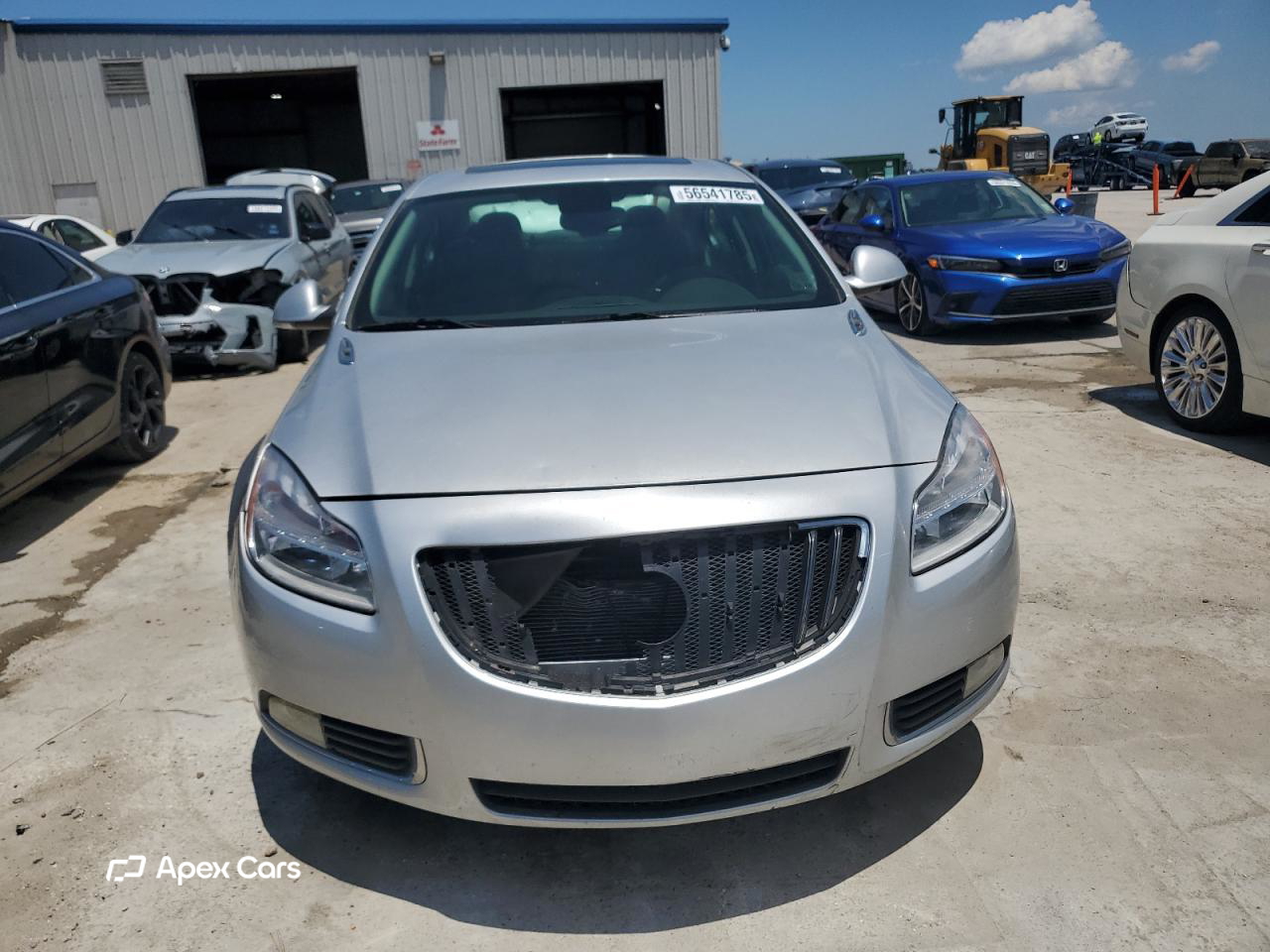 Buick Regal 2013