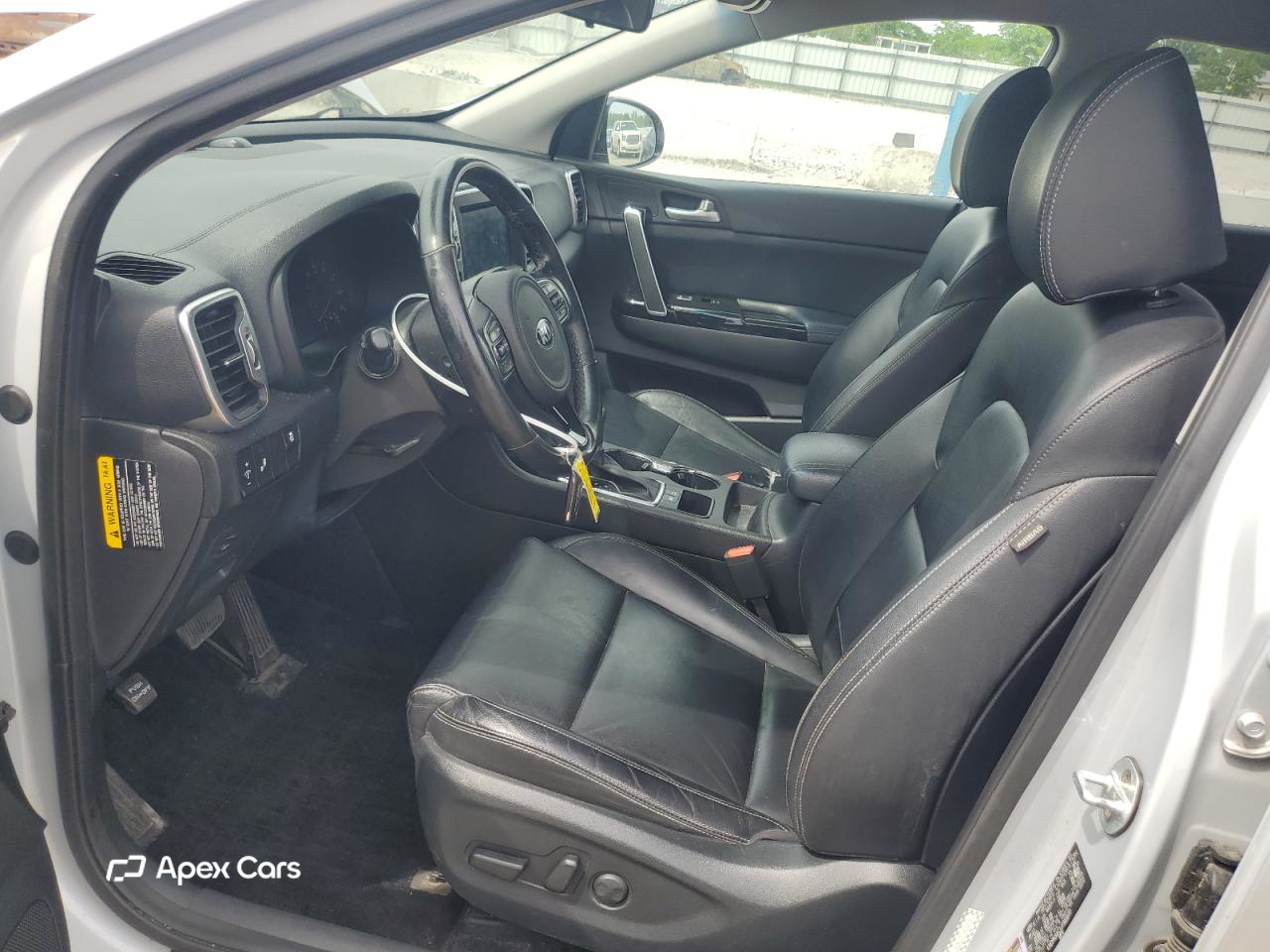 Kia Sportage 2018