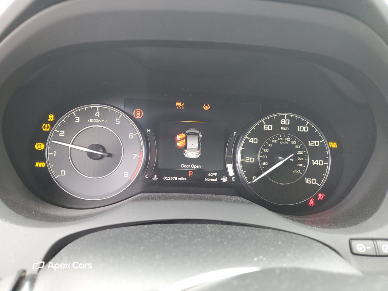 Acura RDX 2023