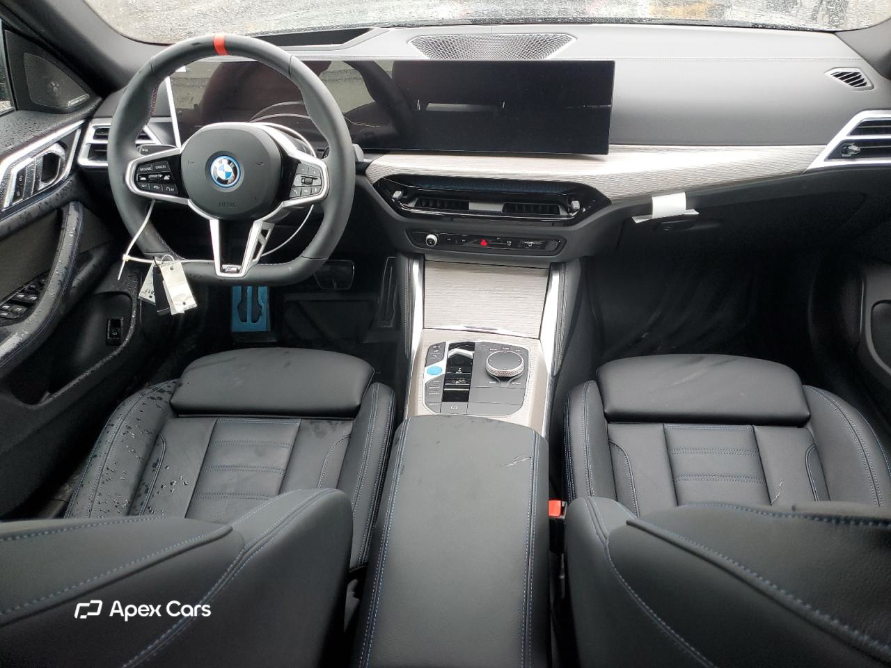 BMW i4 2025