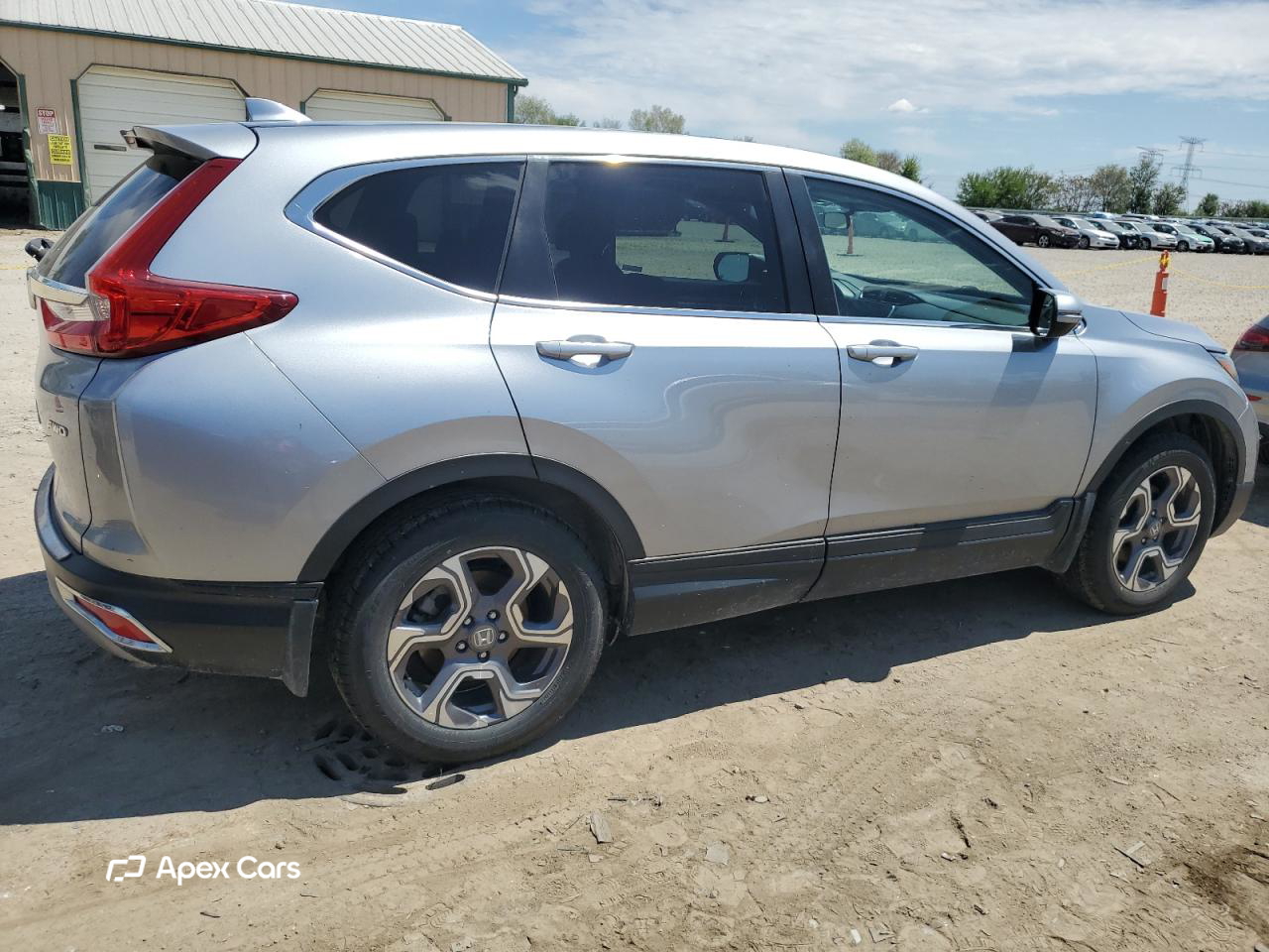 Honda CR-V 2018