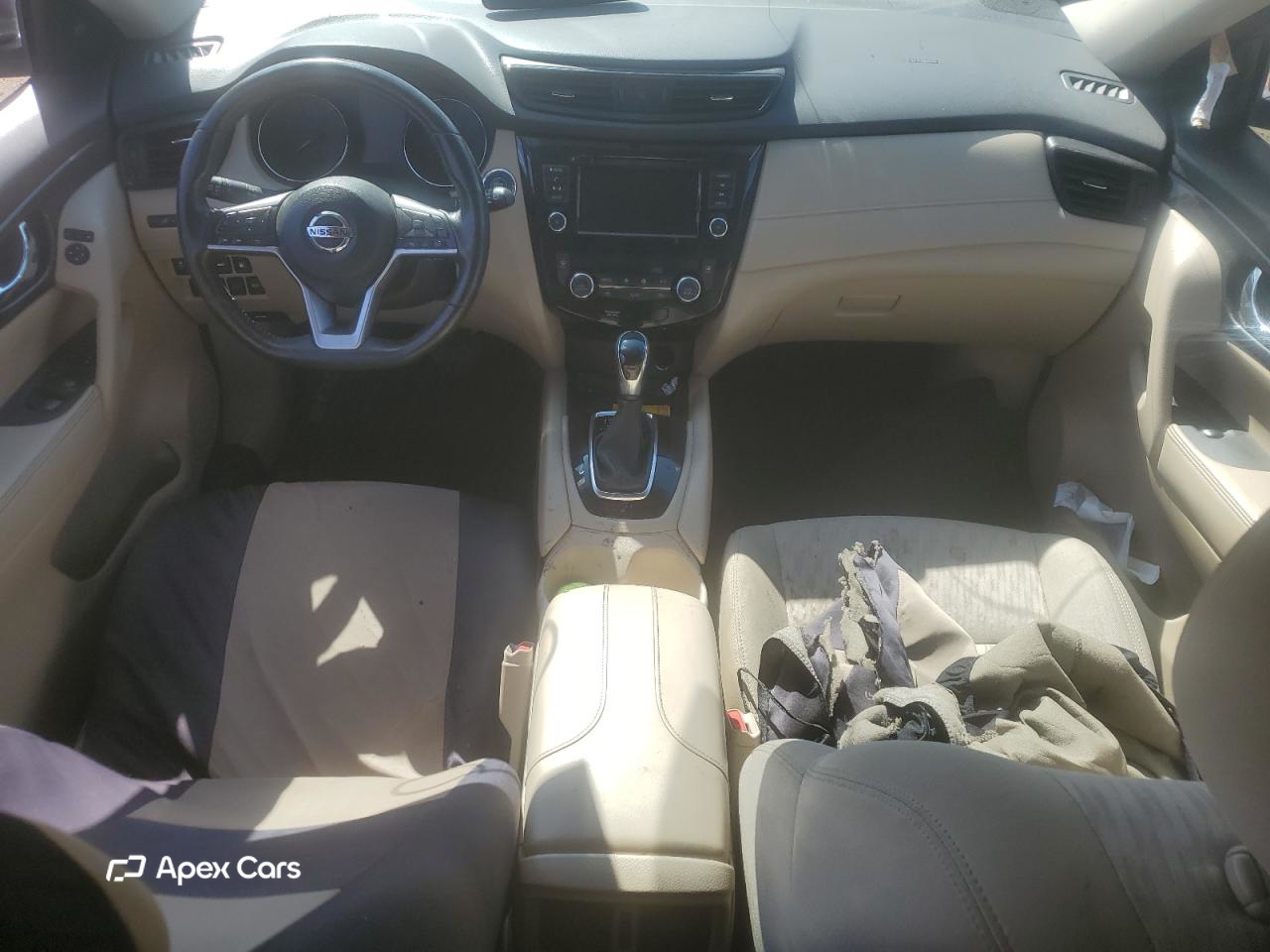 Nissan Rogue 2018