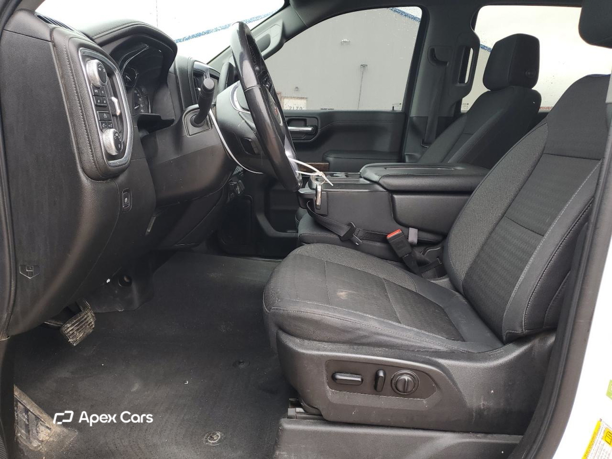 GMC Sierra 2019