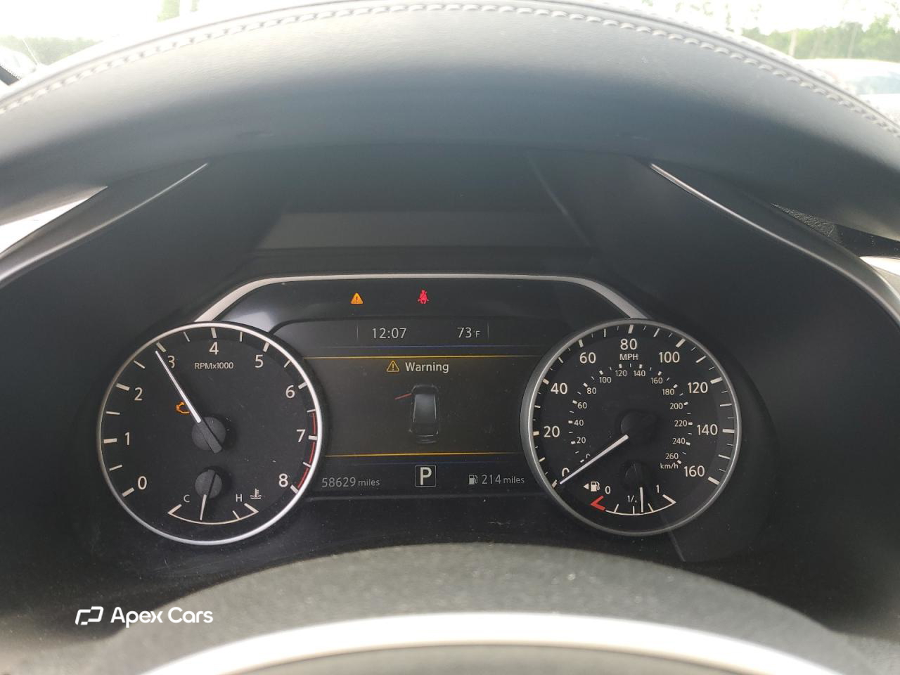 Nissan Murano 2015