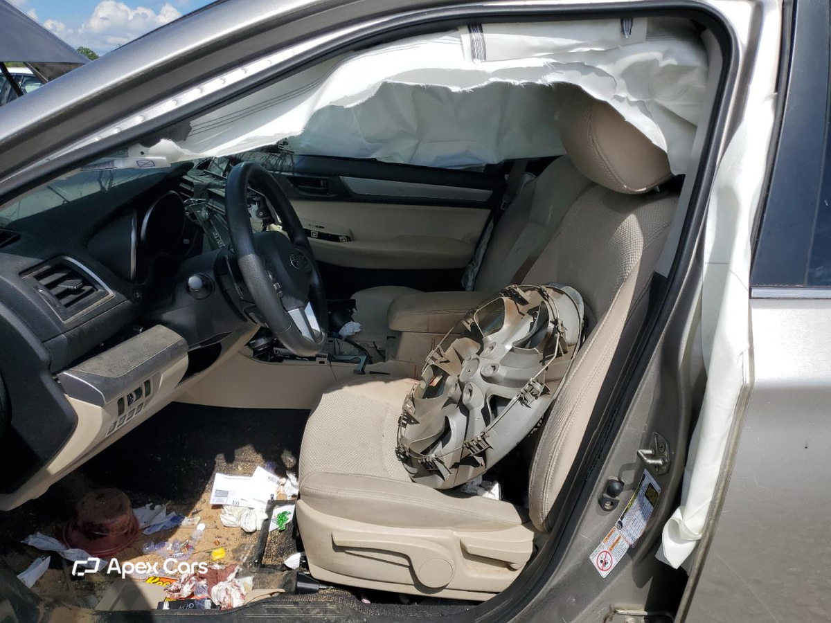 Subaru Outback 2016