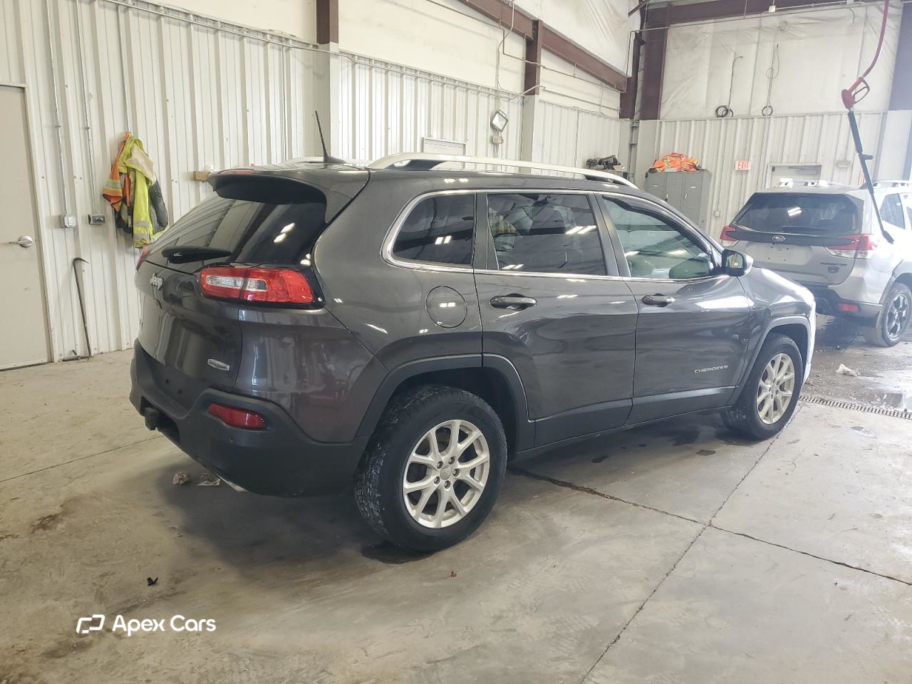 Jeep Cherokee 2016