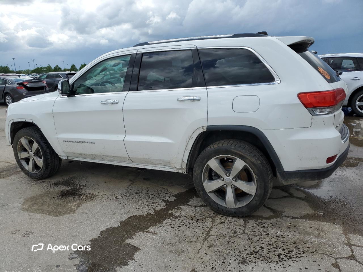 Jeep Grand Cherokee 2016