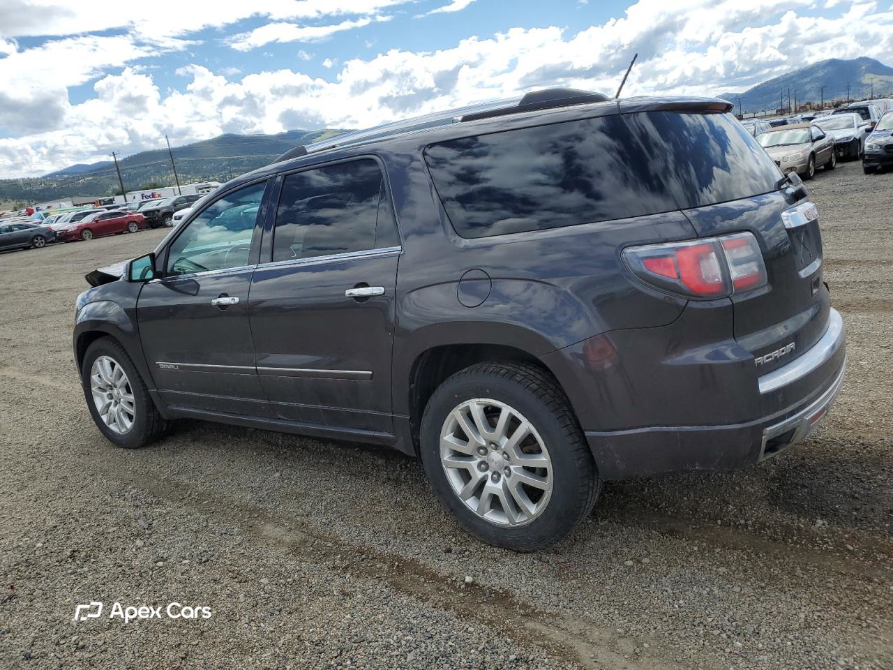 GMC Acadia 2015