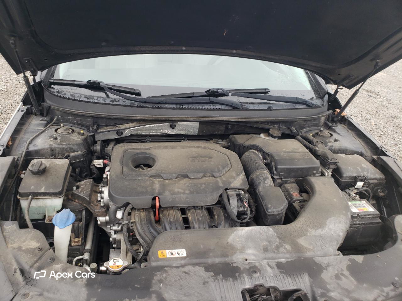 Hyundai Sonata 2015