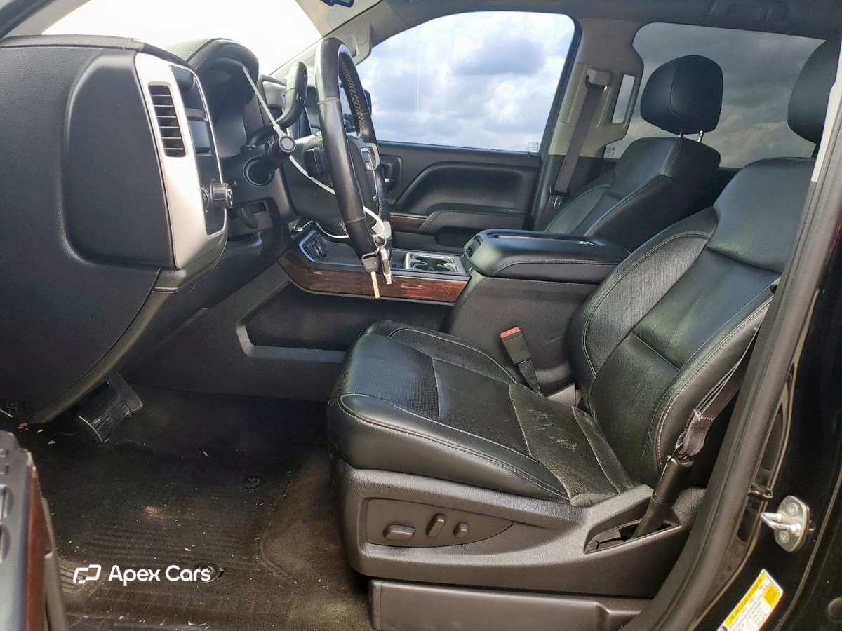 GMC Sierra 2015