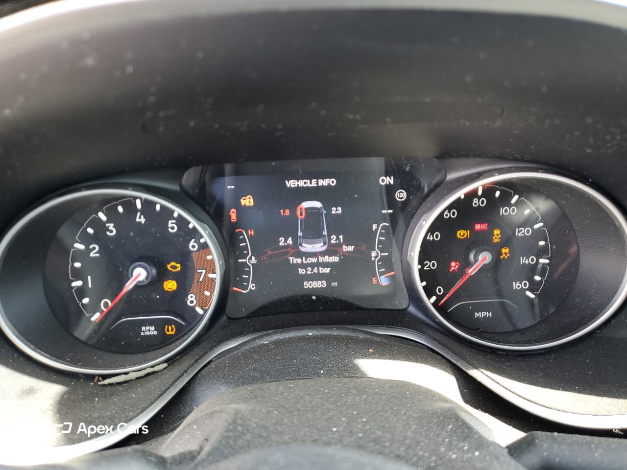 Jeep Compass 2021
