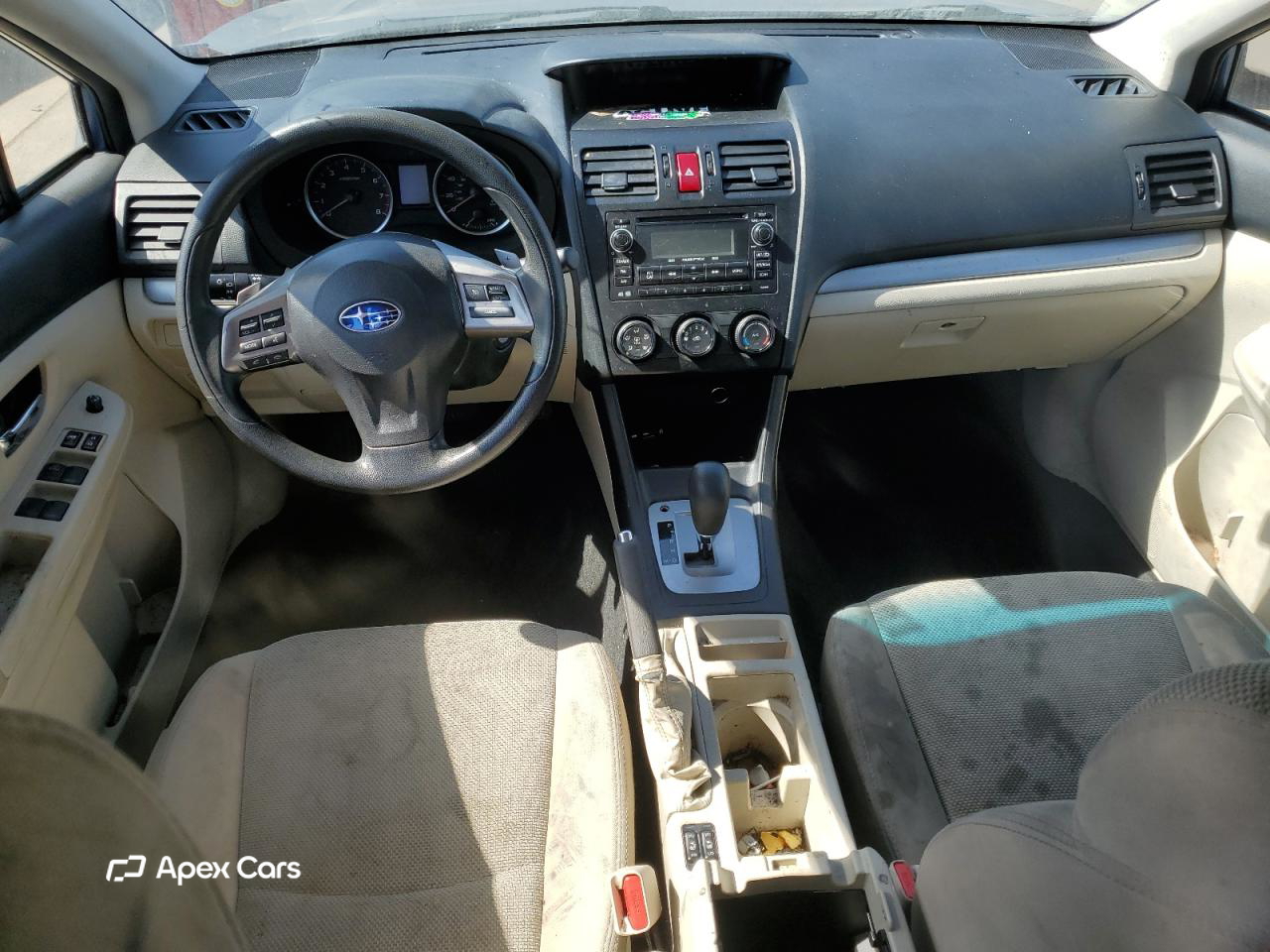 Subaru XV 2014