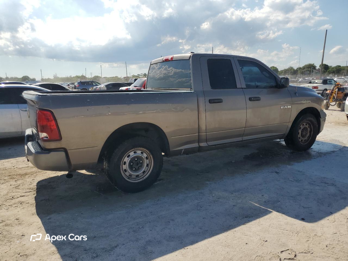 Dodge RAM 2009