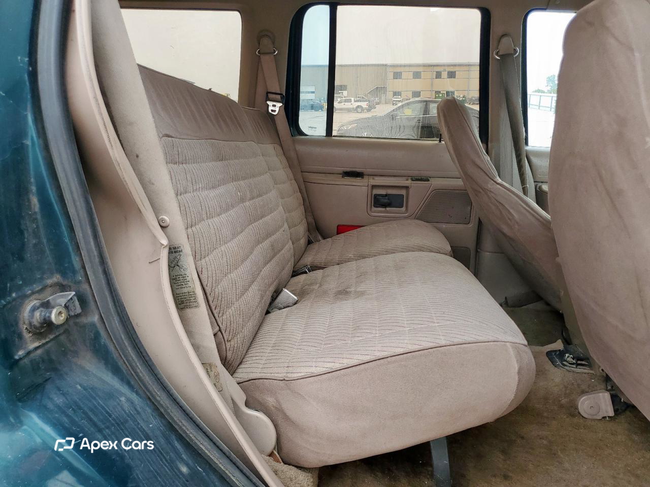 Ford Explorer 1994