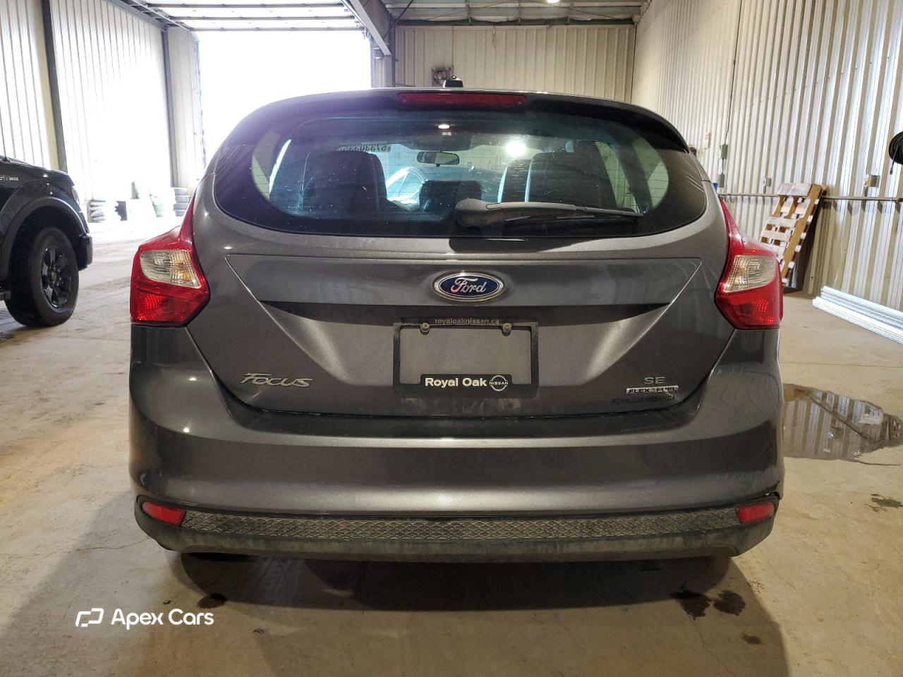 Ford Focus 2013