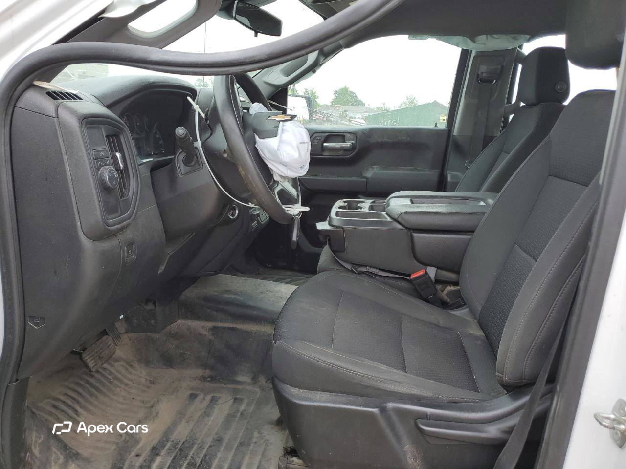 Chevrolet Silverado 2023