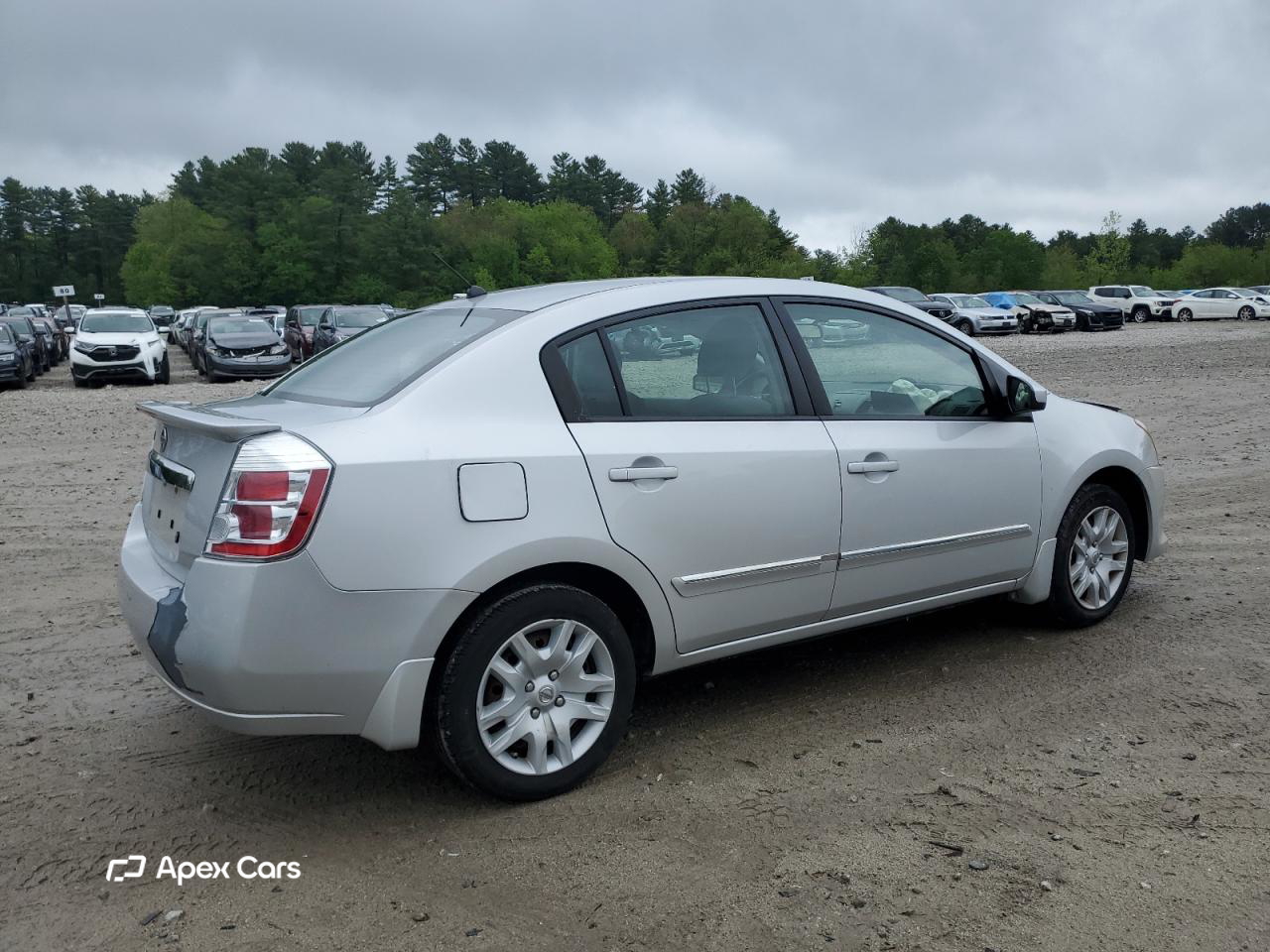 Nissan Sentra 2011