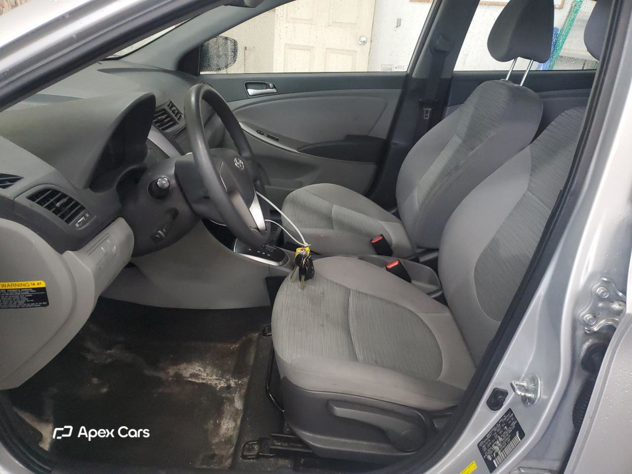 Hyundai Accent 2016