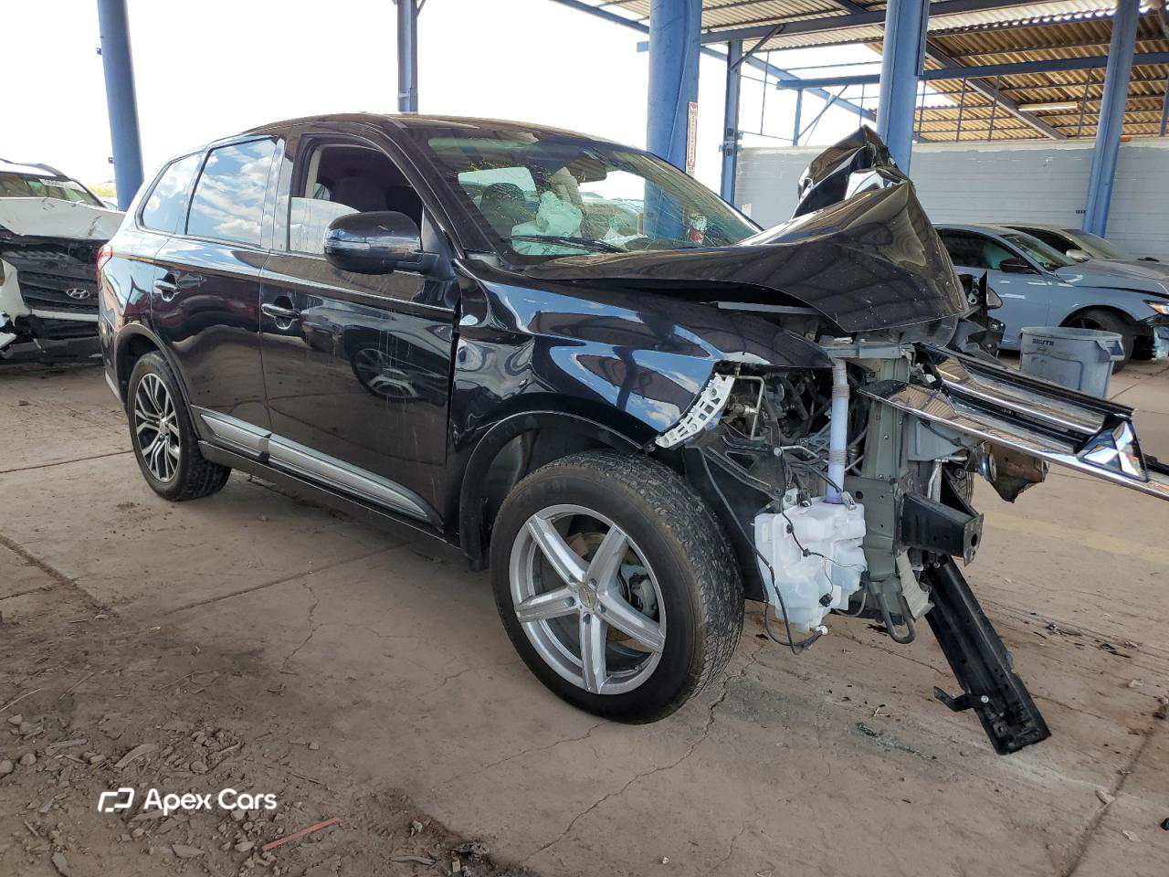 Mitsubishi Outlander 2017