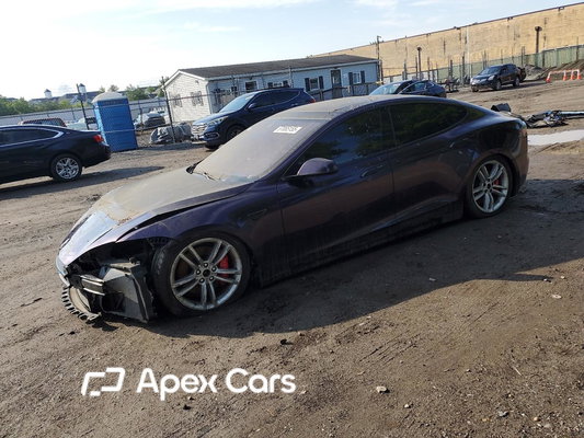 Tesla Model S 2016 - Image 1 of 14