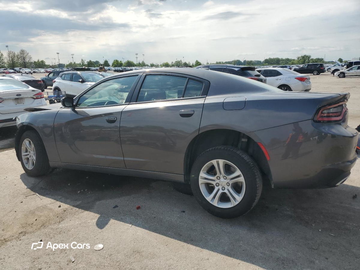 Dodge Charger 2023