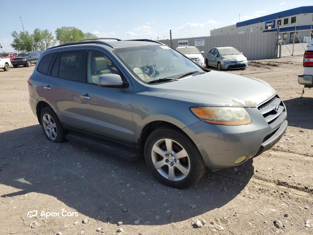 Hyundai Santa Fe 2009