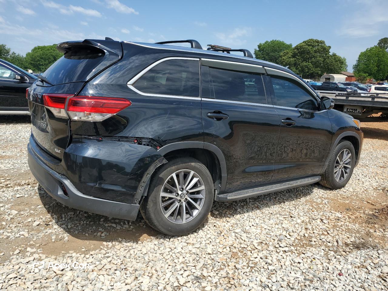 Toyota Highlander 2018