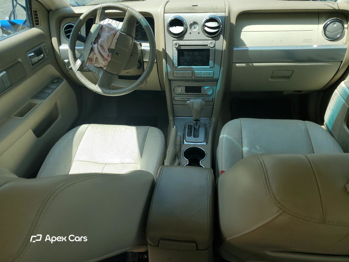 Lincoln MKZ 2007