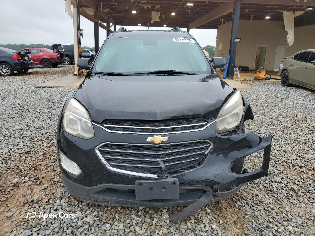 Chevrolet Equinox 2016