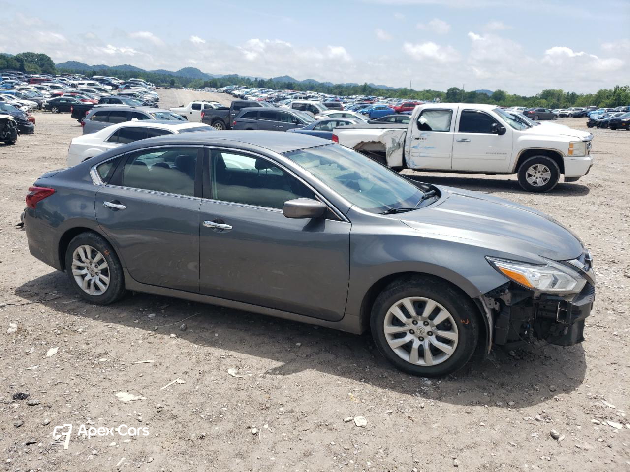 Nissan Altima 2018
